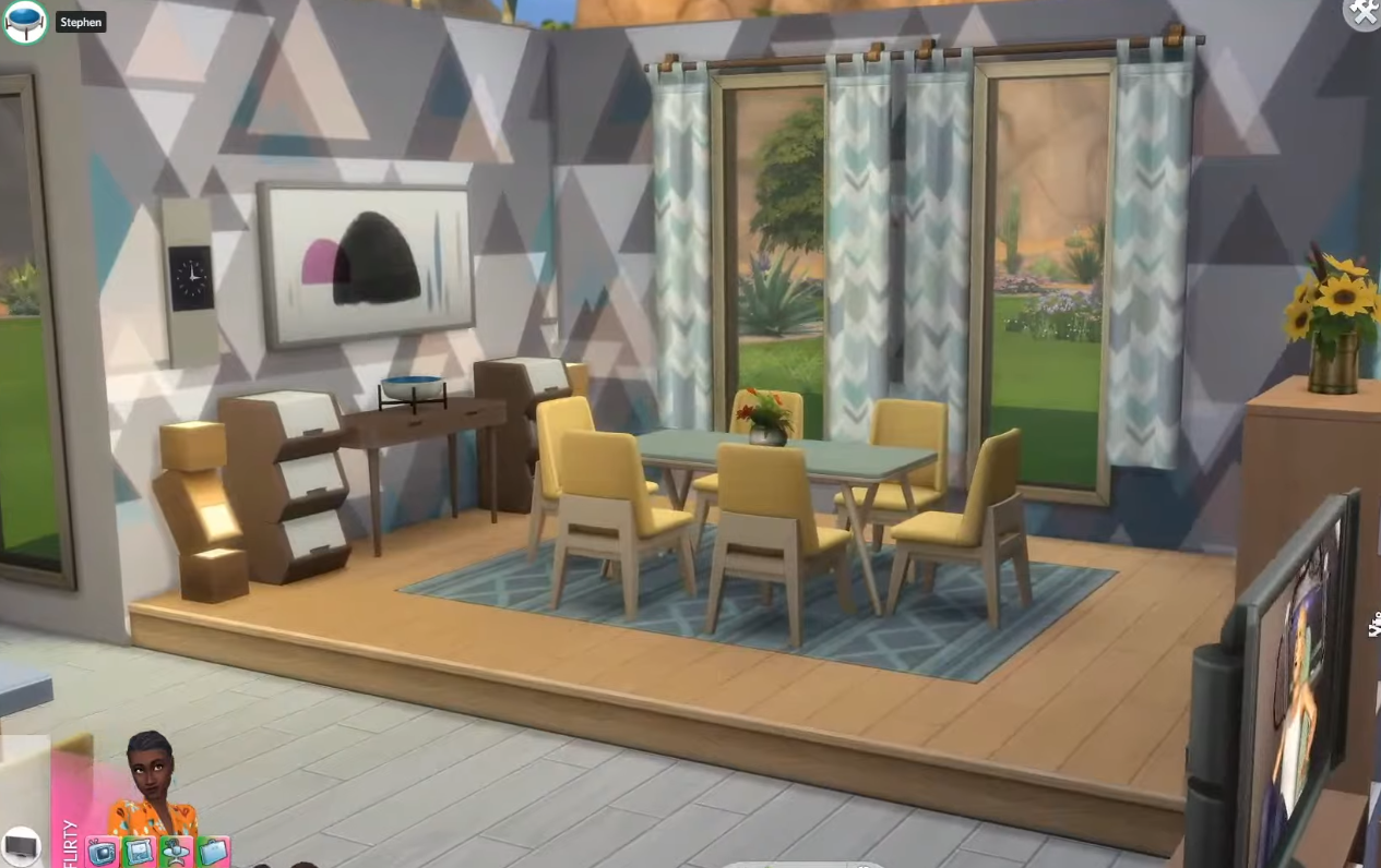 how to build a big dream house on sims 4 ps4