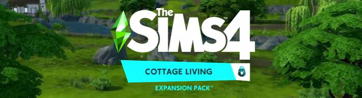The Sims 4 Cottage Living Trailer - The Sim Architect
