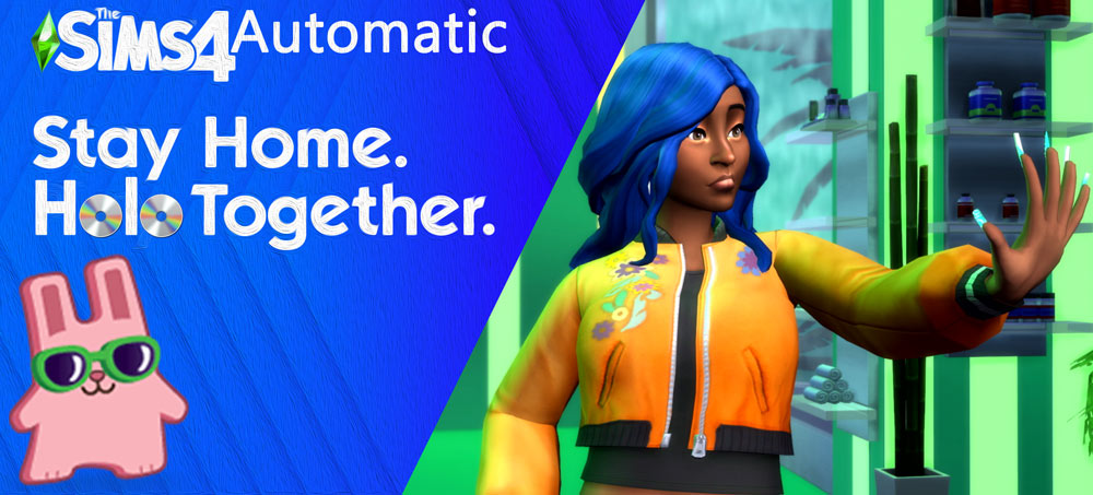 The Sims 4 All in One Automatic - The Sim Architect The Sims 4 All in One Automatic - The Sim Architect