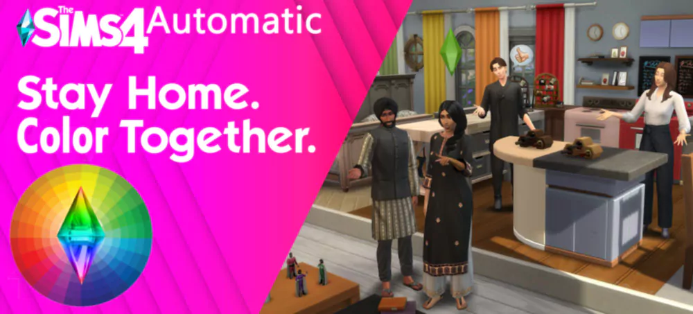 The Sims 4 All in One Automatic - The Sim Architect The Sims 4 All in One Automatic - The Sim Architect