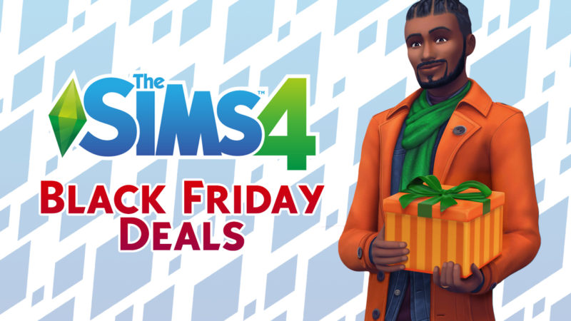 sims 4 black friday sale