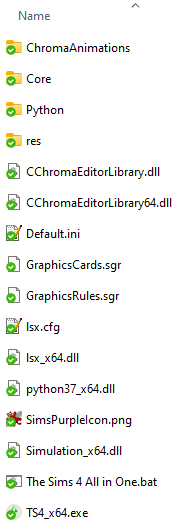 The Sims 4 All in One Automatic - The Sim Architect The Sims 4 All in One Automatic - The Sim Architect