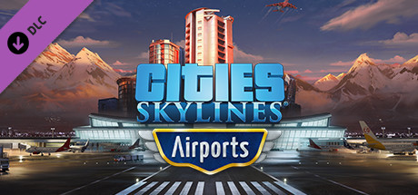 Cities Skylines Airports Thumbnail