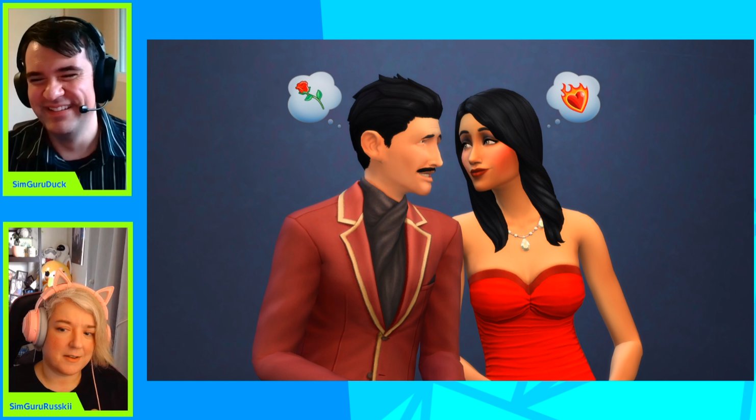 Sims 4 1.83 Power Couple Scenario Coming