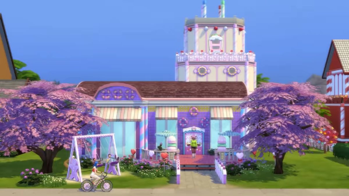 The Sims 4 Sweet Treats Stuff Pack The Sim Architect