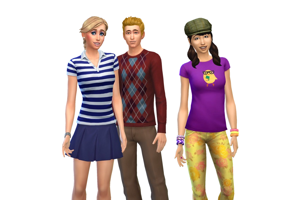 The Sims 4 Delivery Express 8.0.1 - June 13, 2022 - The Sim Architect