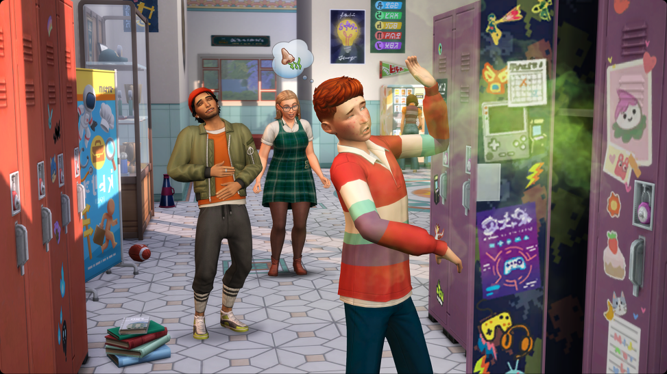 The Sims 4 High School Years Expansion Pack - The Sim Architect