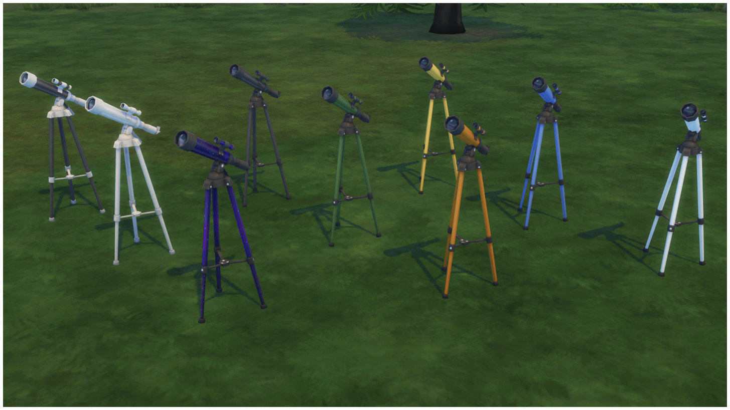 The Sims 4 Update 1.89.214.1030 - June 14, 2022 - The Sim Architect