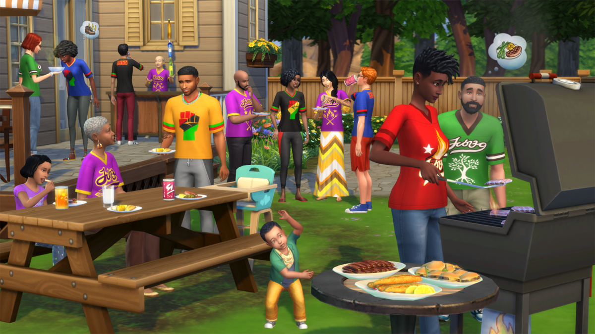 The Sims 4 Delivery Express 8.0.3 - June 24, 2022 - SDX 04 - The Sim Architect