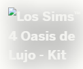 The Sims 4 Desert Luxe Kit - Official Leak - The Sim Architect