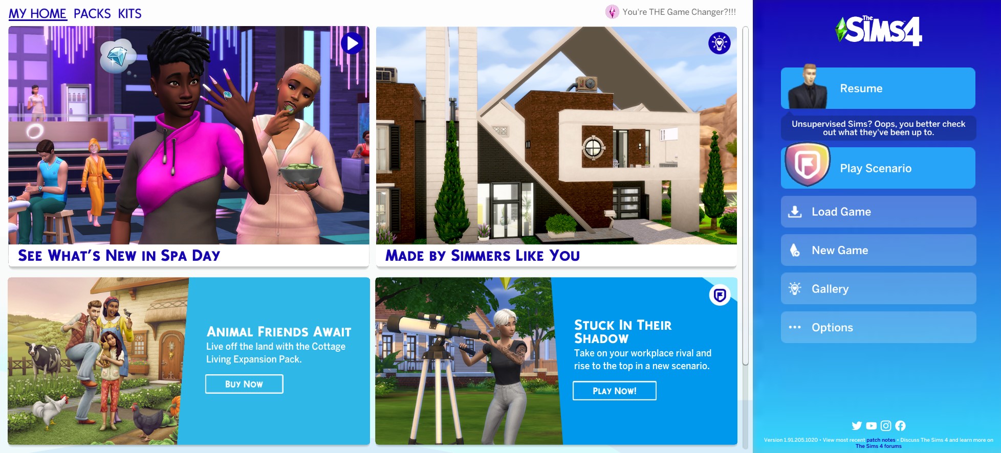 The Sims 4 All in One Automatic - The Sim Architect