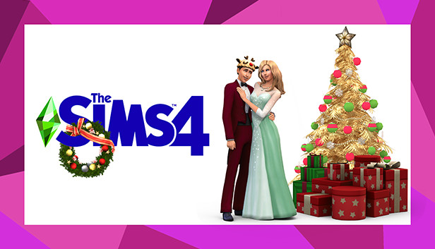 Sims 4 Holiday Pack Celebration
