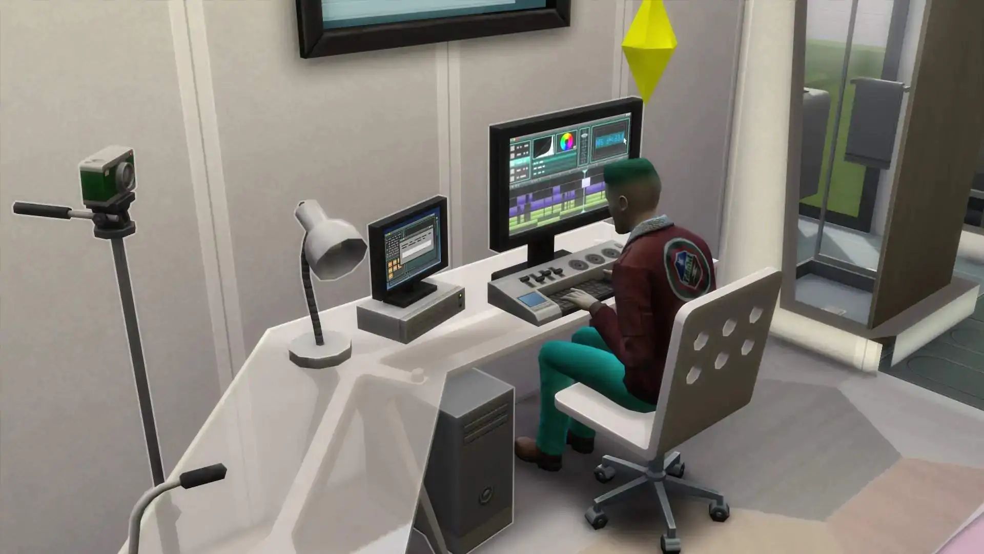 The Sims 4 Computer Specs