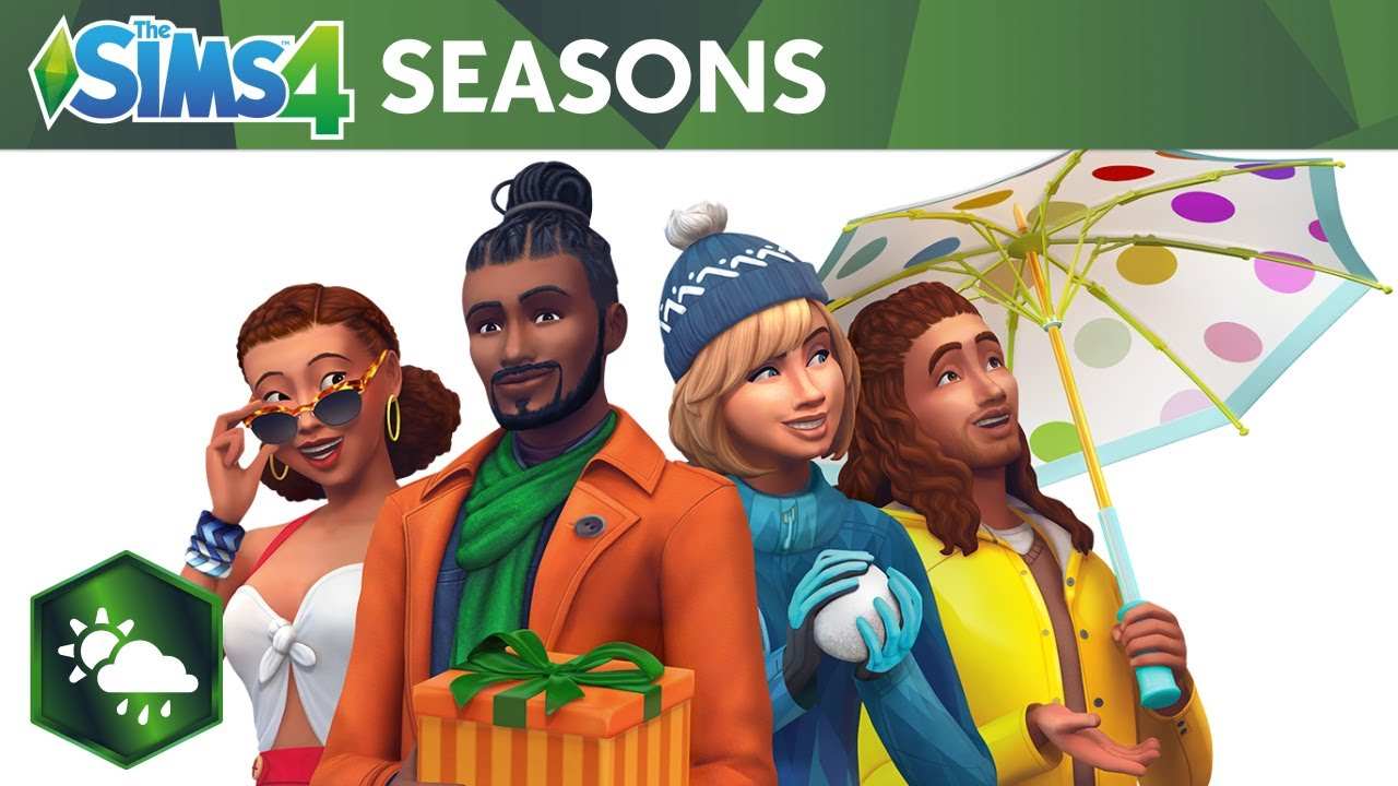 The Sims 4 Seasons: A Must-Have Expansion Pack for Any Fan - The Sim Architect