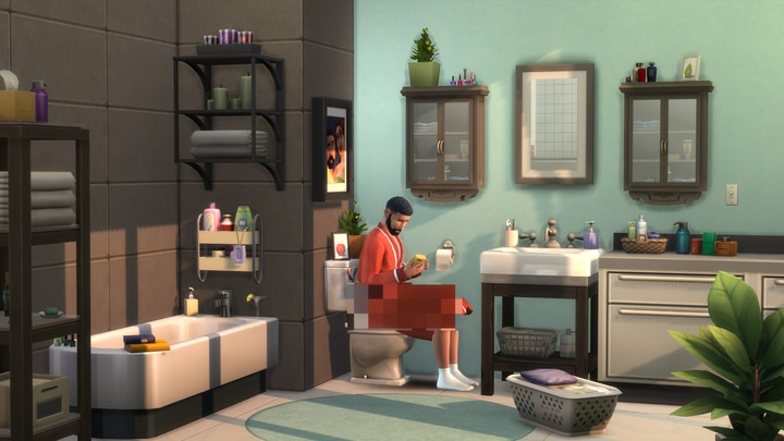The Sims 4 1.97.42.1030 New "Hot" Update - April 18th, 2023 - The Sim Architect