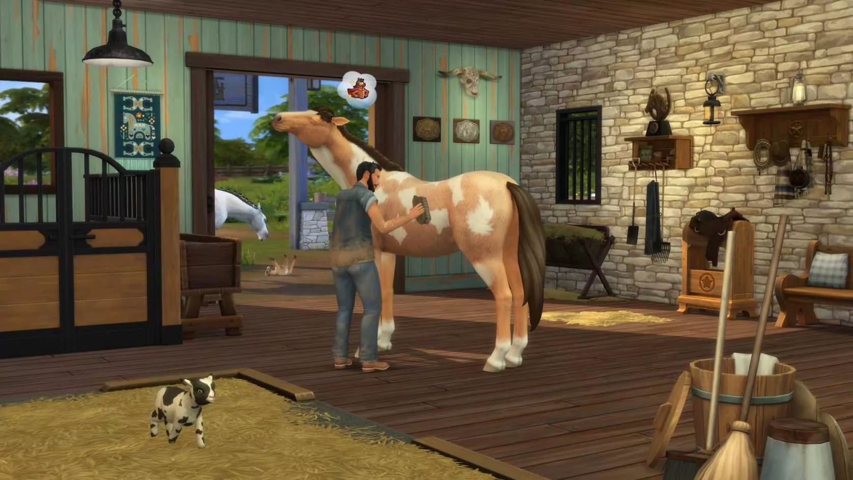 The Sims 4 Horse Ranch Expansion Pack - The Sim Architect