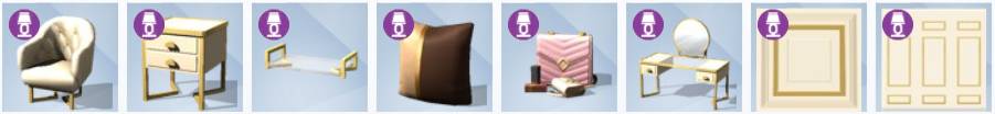 The Sims 4 Modern Luxe Kit: A Luxurious Overview!