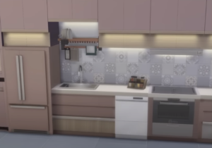 The Sims 4 Home Chef Hustle Stuff Pack - The Sim Architect