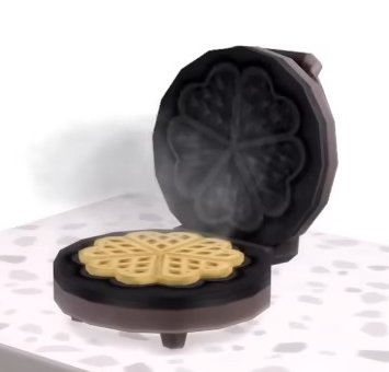 The Sims 4 Home Chef Hustle Stuff Pack: Release date, waffle maker