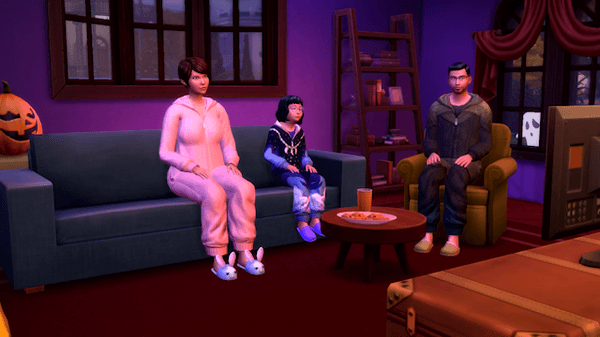 The Sims 4 1.102.190.1030 Spooky Halloween Update - October 31st, 2023 - The Sim Architect