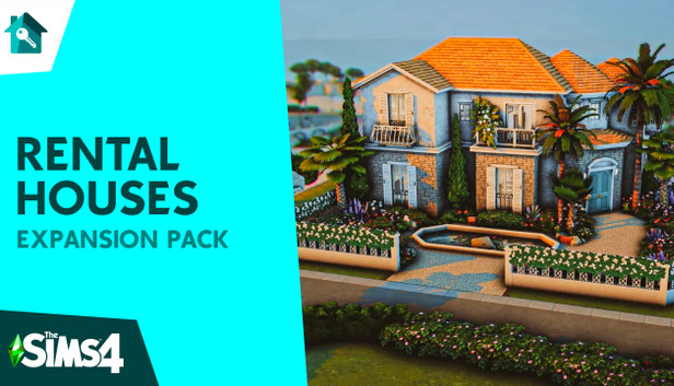 The Sims 4 Rental Houses