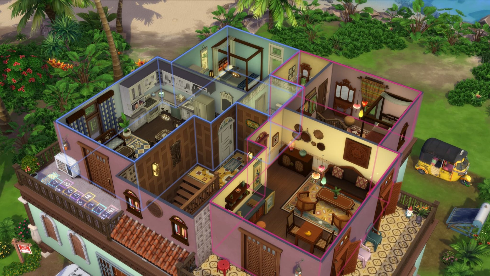 The Sims 4 For Rent Expansion Pack - The Sim Architect