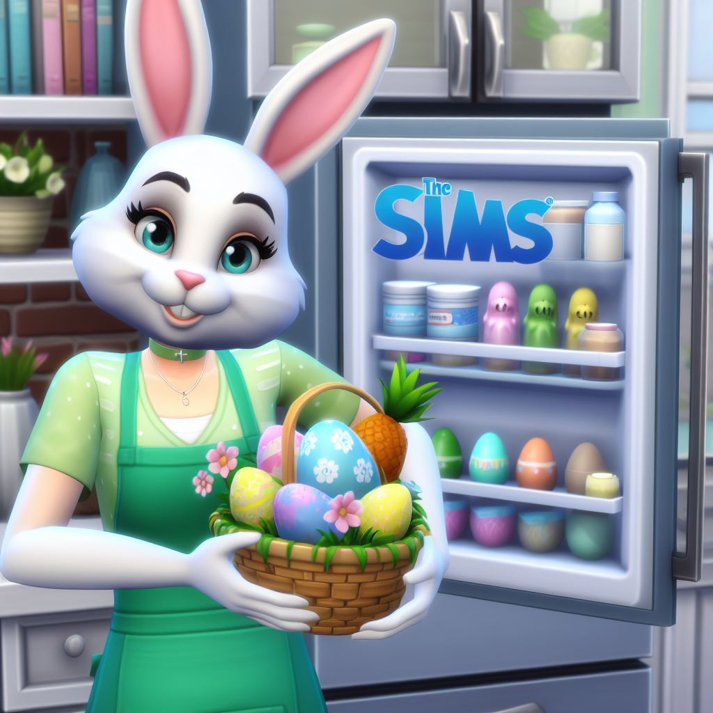 The Sims 4 1.106 Easter Update 2024 - The Sim Architect