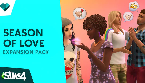 The Sims 4 Season of Love Expansion Pack - The Sim Architect