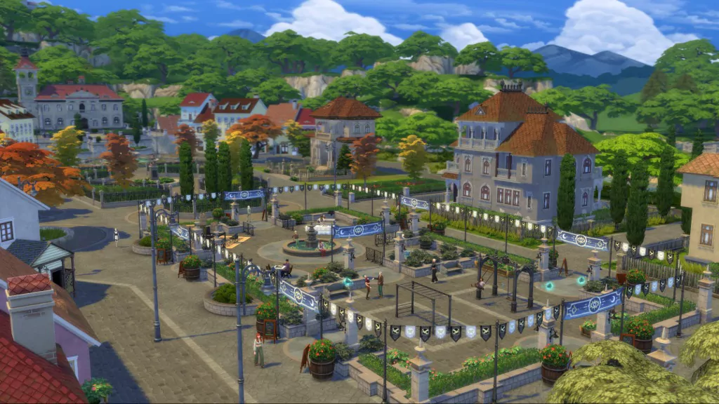 The Sims 4 Life and Death Expansion Pack - The Sim Architect