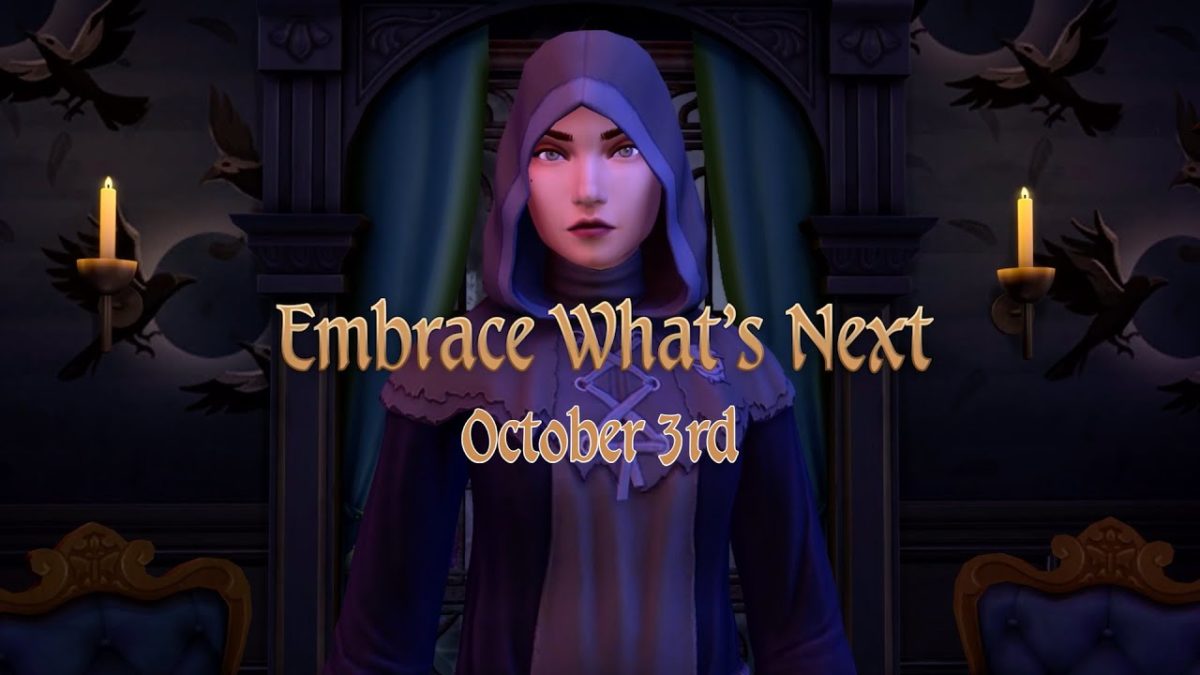 The Sims 4 1.109.207.1020 "Embrace What's Next" Update! - The Sim Architect