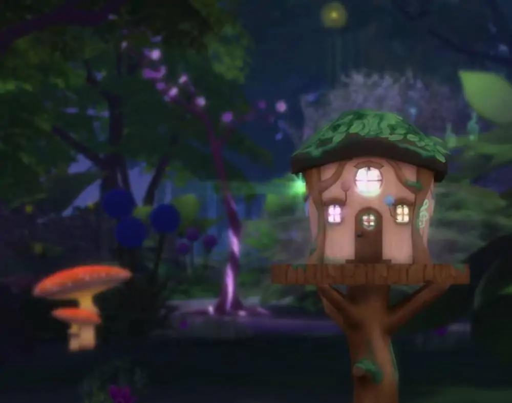 The Sims 4 Enchanted by Nature Expansion Pack - Official Teaser, RoadMap and News - The Sim Architect The Sims 4 Enchanged by Nature Expansion Pack - Teaser