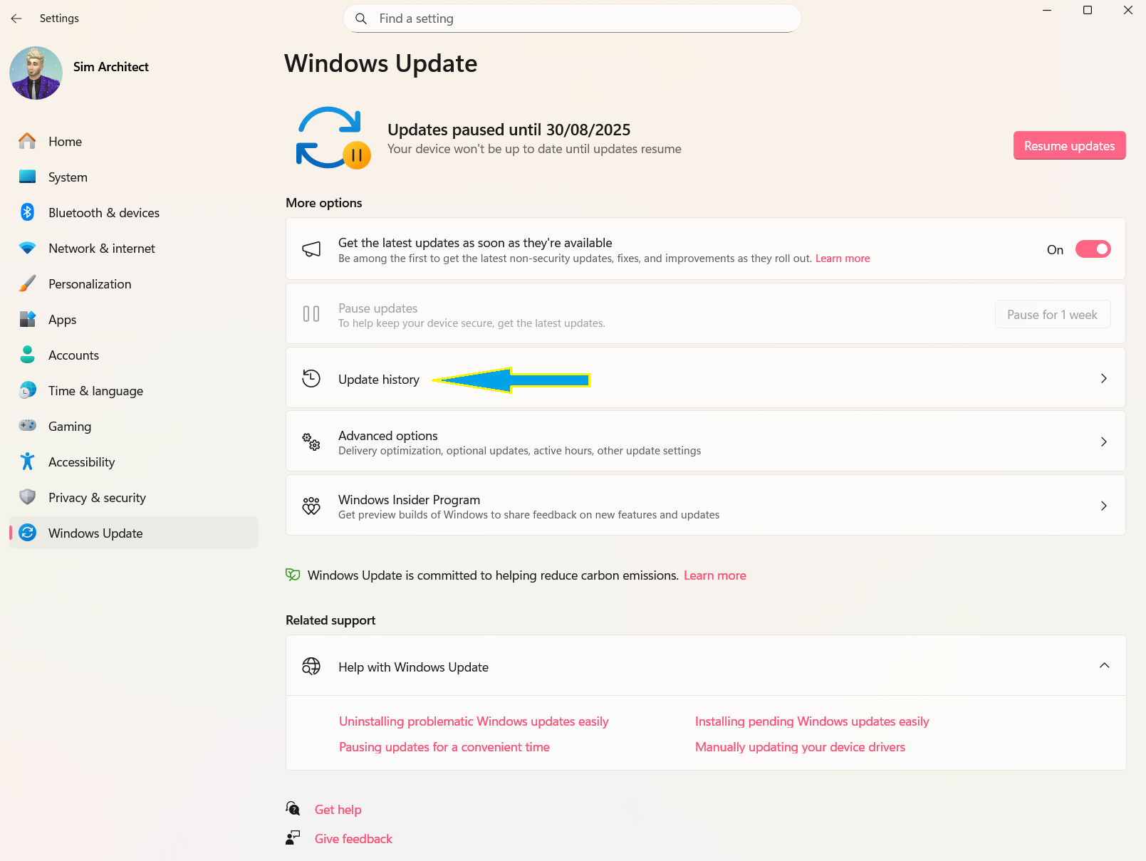 Windows Update 24H2 / KB5063878 can Break SSDs PERMANENTLY! - The Sim Architect Windows Update 24H2 / KB5063878 can Break SSDs PERMANENTLY! - The Sim Architect