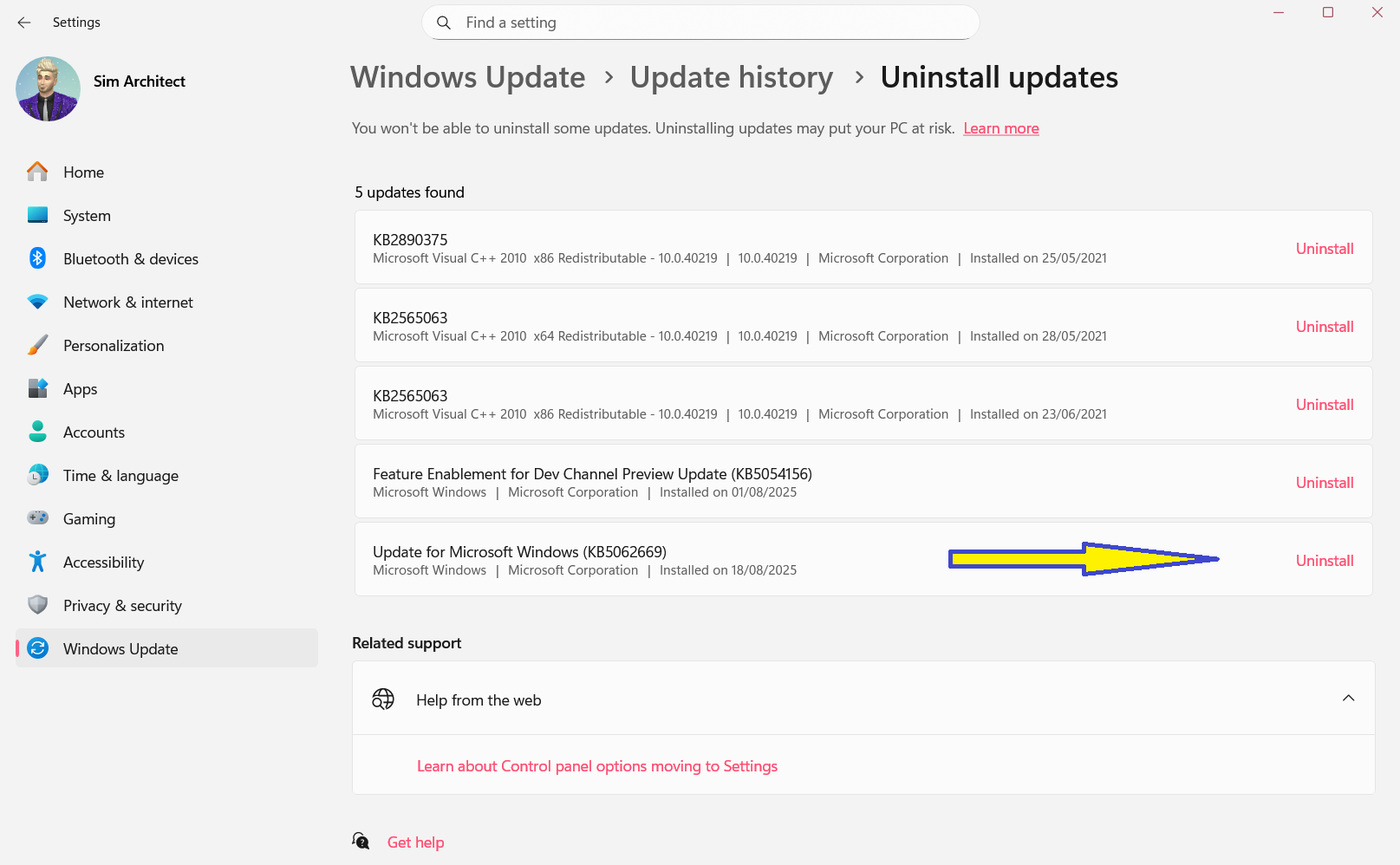 Windows Update 24H2 / KB5063878 can Break SSDs PERMANENTLY! - The Sim Architect Windows Update 24H2 / KB5063878 can Break SSDs PERMANENTLY! - The Sim Architect