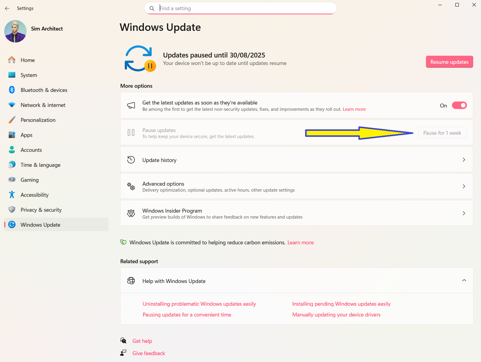 Windows Update 24H2 / KB5063878 can Break SSDs PERMANENTLY! - The Sim Architect Windows Update 24H2 / KB5063878 can Break SSDs PERMANENTLY! - The Sim Architect