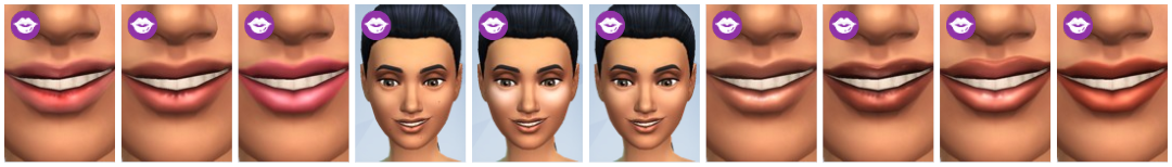 The Sims 4 Essential Glam Kit - The Sim Architect The Sims 4 Essential Glam Kit - The Sim Architect