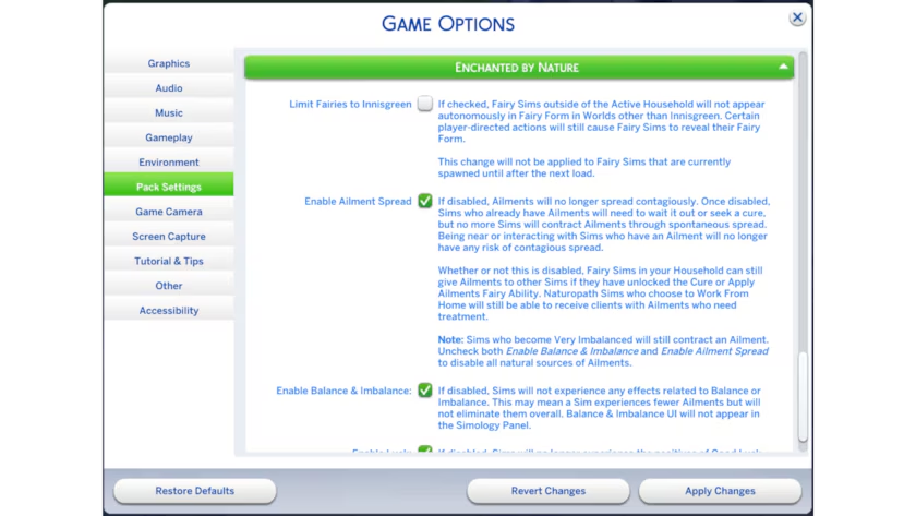 The Sims 4 Update 1.117.221.1030 / 1.117.221.1230 / Console 2.18 - August 19, 2025 - The Sim Architect