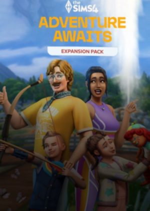 The Sims 4 Adventure Awaits Expansion Pack - Official Reveal, RoadMap