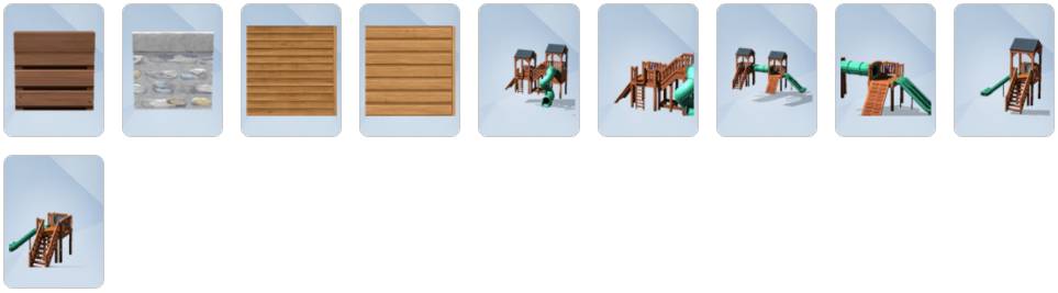 The Sims 4 Adventure Awaits Expansion Pack - Build Buy Items