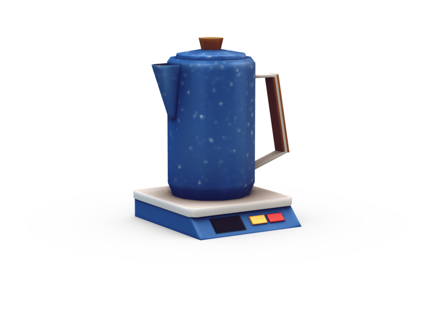 The Sims 4 Adventure Awaits Expansion Pack - Toast-Tea Kettle