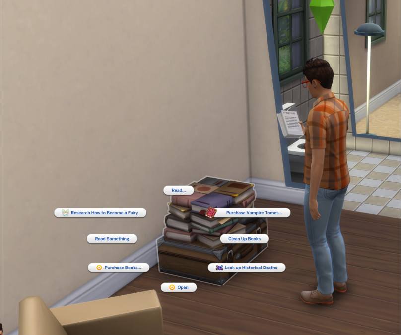 The Sims 4 Update 1.121 - January 13, 2026 - The Sim Architect