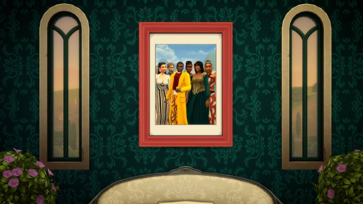 The Sims 4 Royalty & Legacy Expansion Pack - The Sim Architect