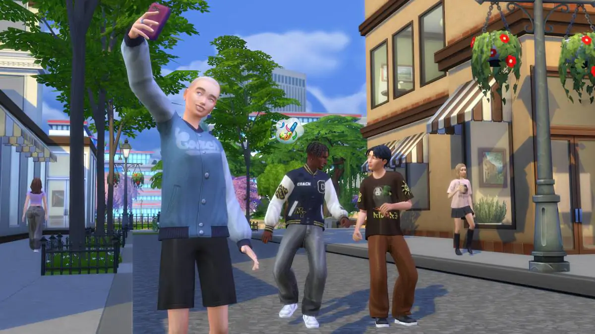 The Sims 4 Update 1.120.140.1020 - FREE Coach Collection - January 13, 2026 - The Sim Architect