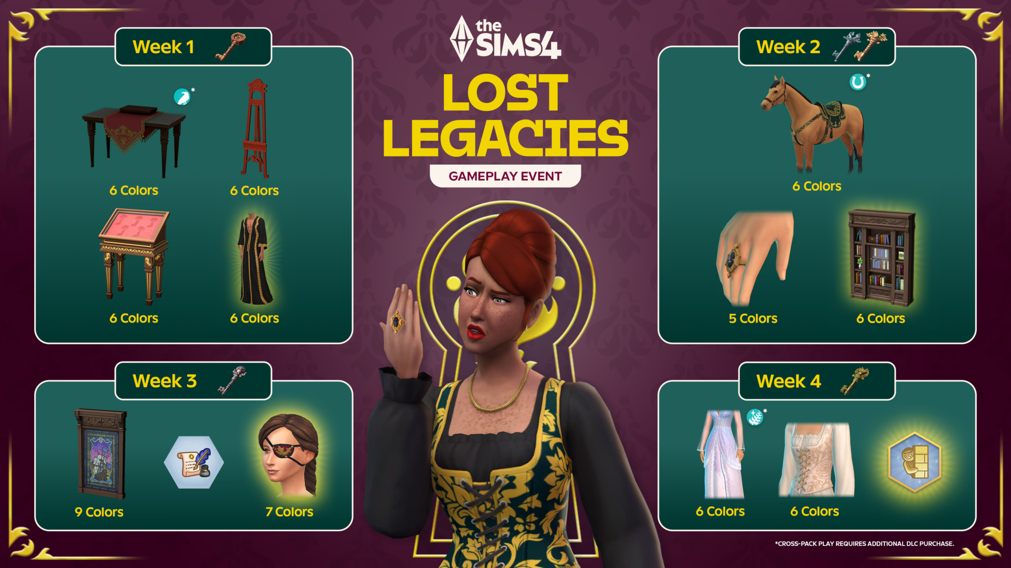 The Sims 4 Update 1.121.342.1030 - February 3, 2026 - The Sim Architect The Sims 4 Update 1.121.342.1030 - February 3, 2026 - The Sim Architect