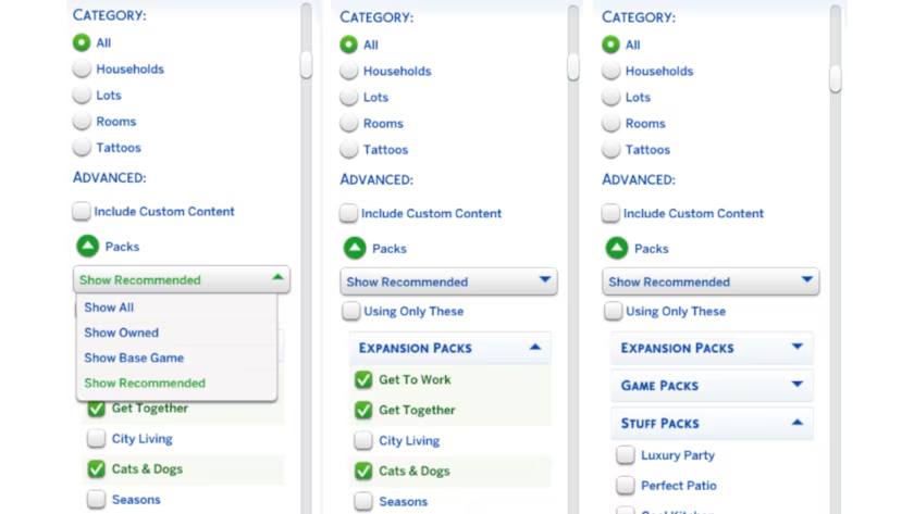 The Sims 4 Update 1.122.205.1030 - The Sims 4 Marketplace Launch Update - March 17, 2026 - The Sim Architect