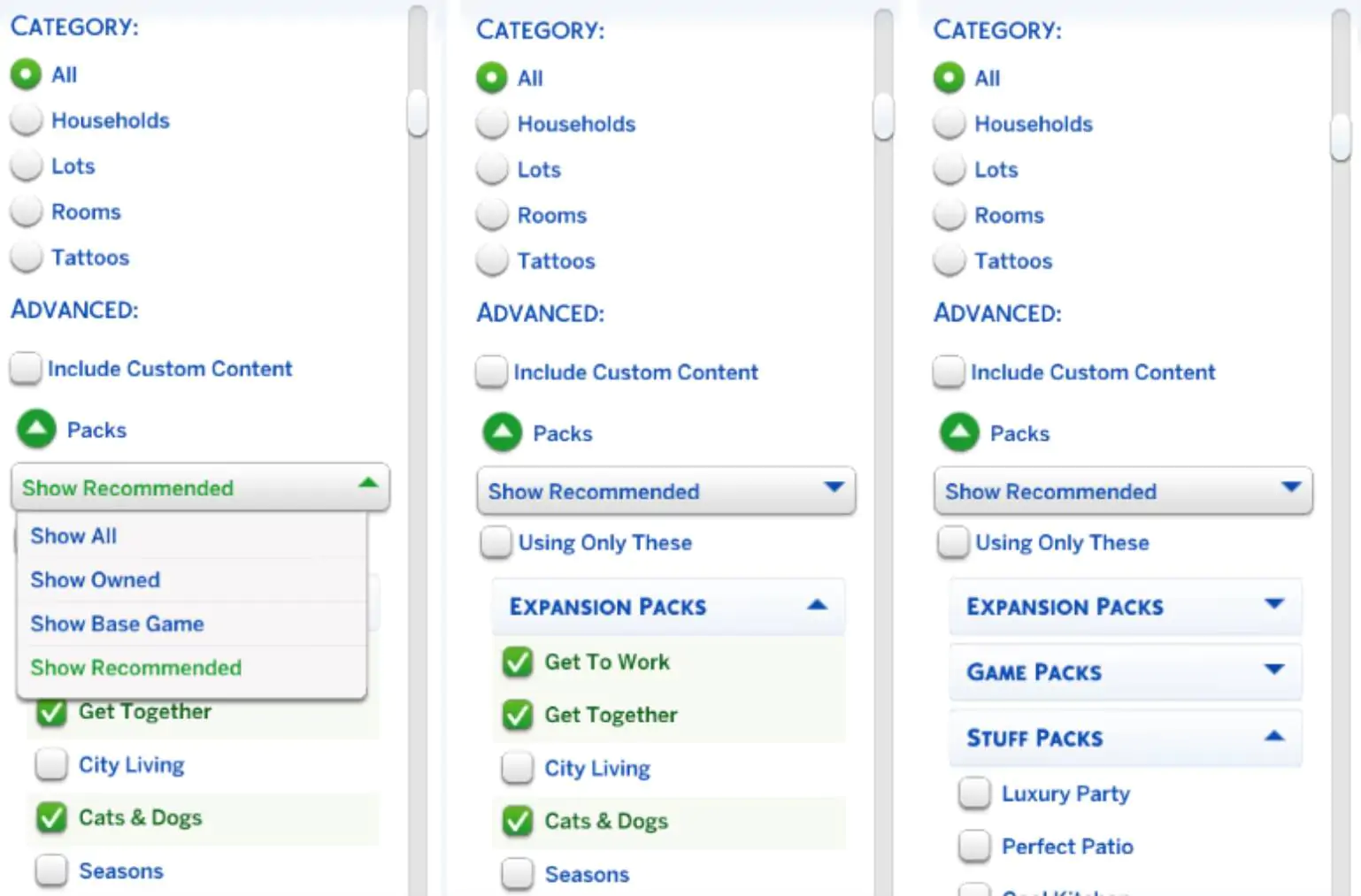 The Sims 4 Update 1.123.66.1030 - Console Marketplace & Fixes for All - April 16, 2026 - The Sim Architect