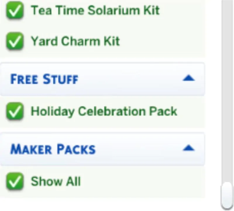 The Sims 4 Update 1.123.66.1030 - Console Marketplace & Fixes for All - April 16, 2026 - The Sim Architect