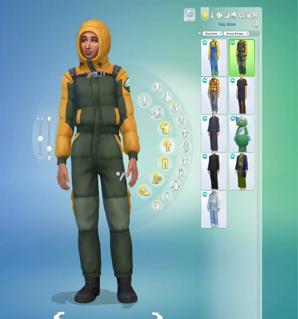 The Sims 4 Update 1.124.55.1030 / 1.124.55.1230 - Layering Clothes and Infant Mats Update - May 12, 2026 - The Sim Architect