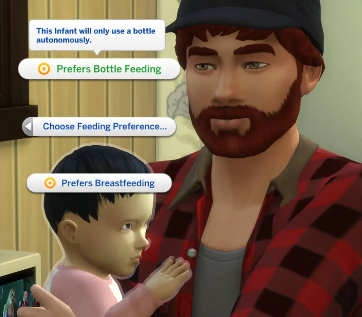 The Sims 4 Update 1.124.55.1030 / 1.124.55.1230 - Layering Clothes and Infant Mats Update - May 12, 2026 - The Sim Architect