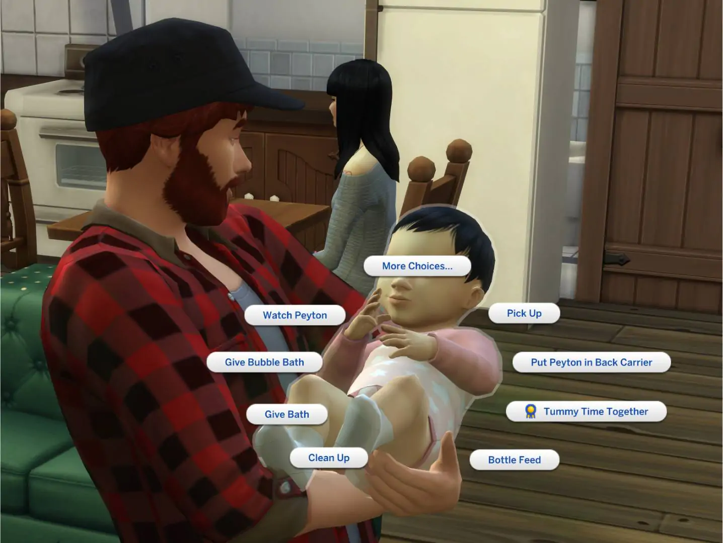 The Sims 4 Update 1.124.55.1030 / 1.124.55.1230 - Layering Clothes and Infant Mats Update - May 12, 2026 - The Sim Architect