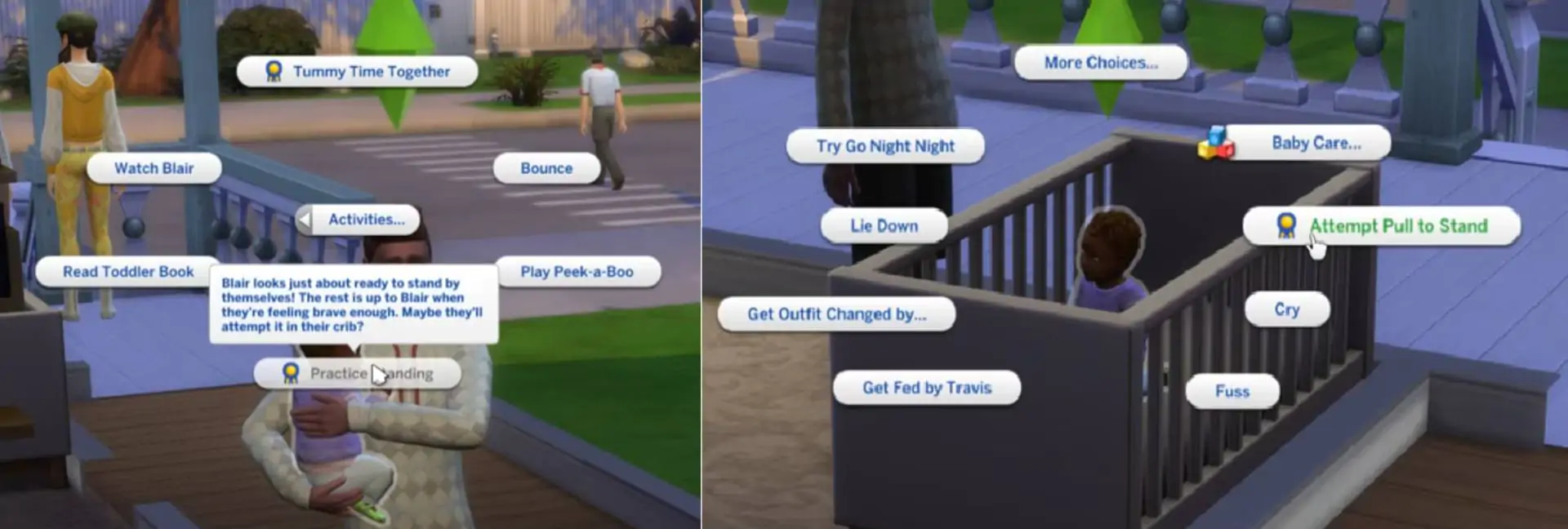 The Sims 4 Update 1.124.55.1030 / 1.124.55.1230 - Layering Clothes and Infant Mats Update - May 12, 2026 - The Sim Architect